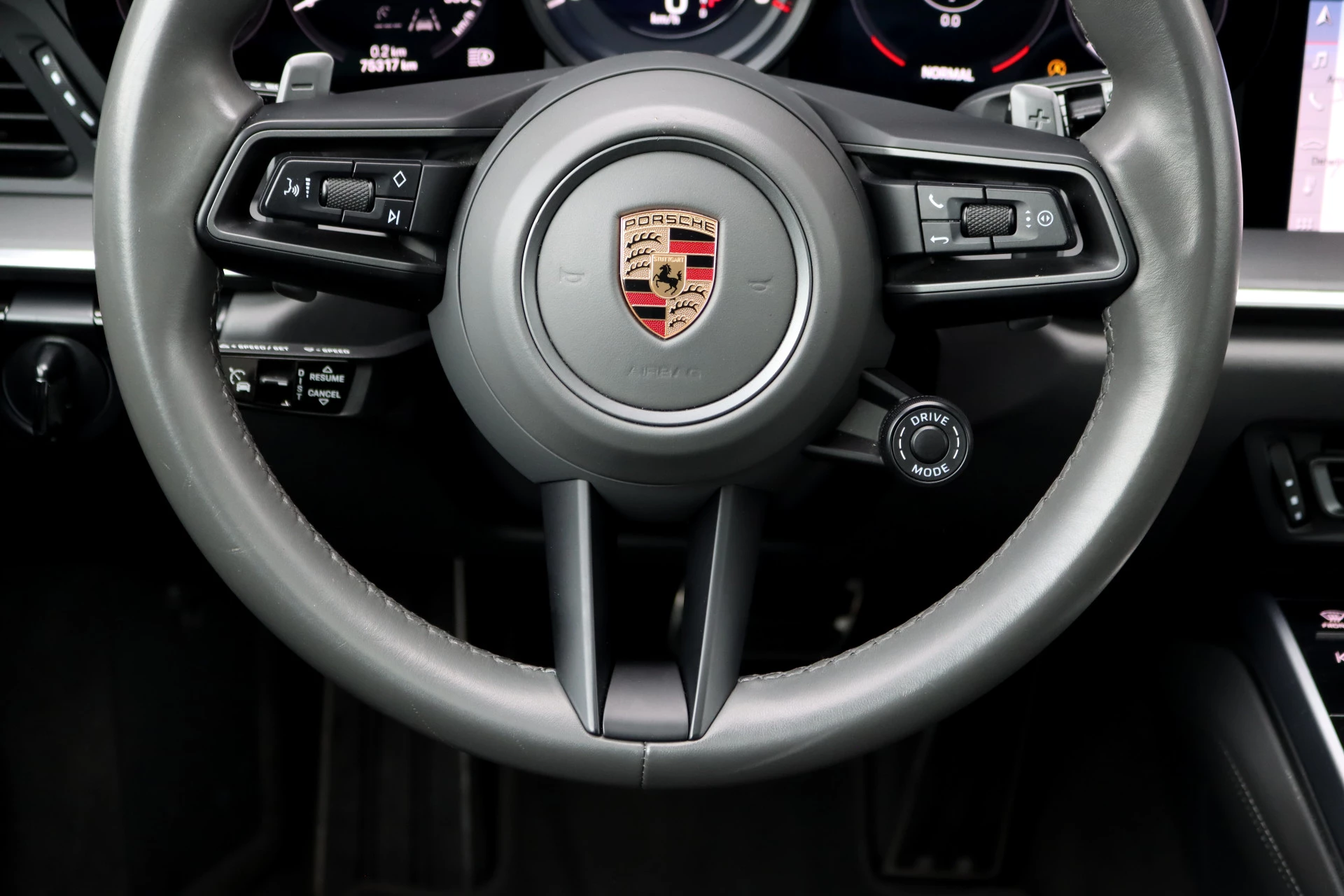 Hoofdafbeelding Porsche 911