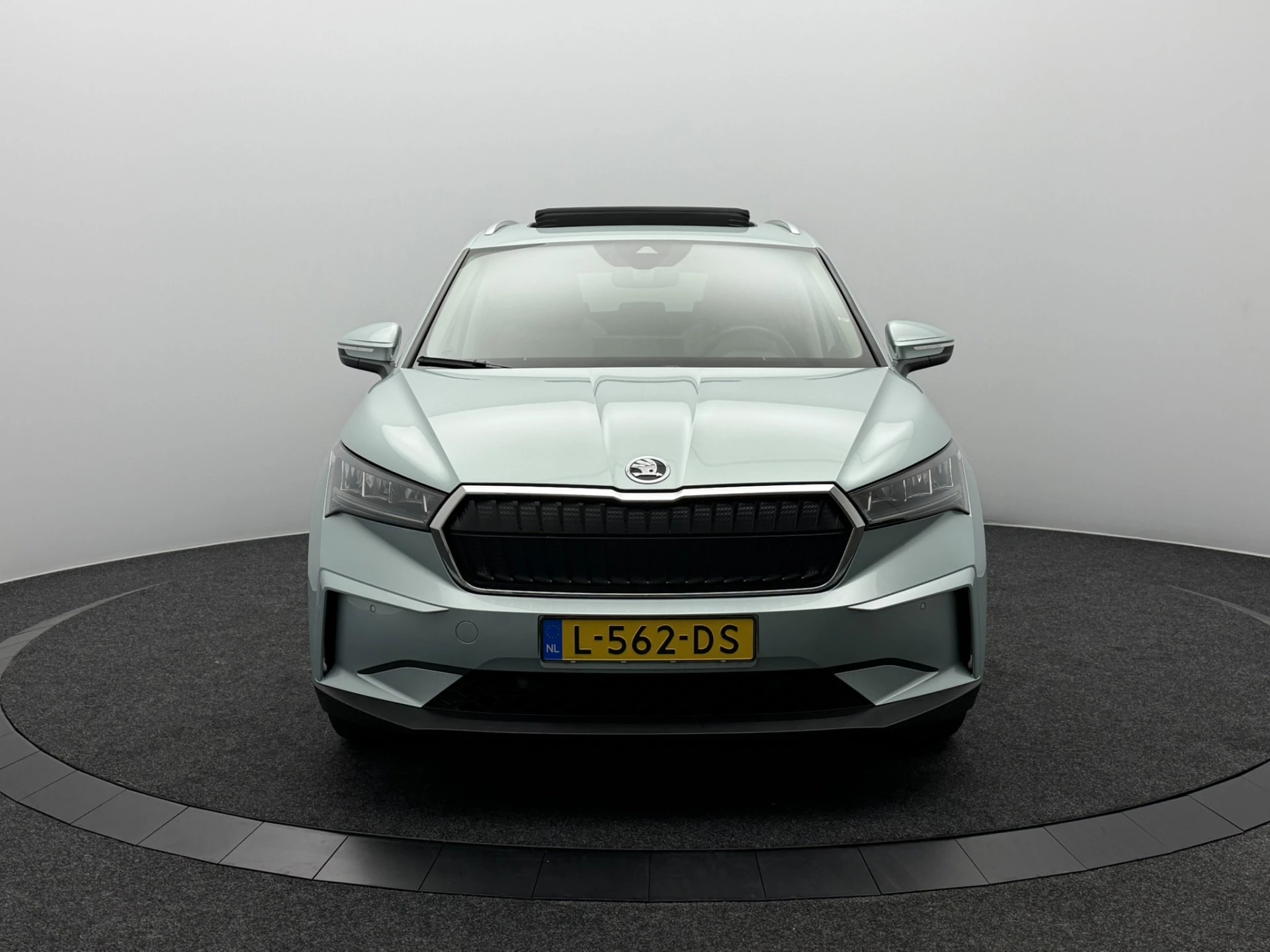 Hoofdafbeelding Škoda Enyaq iV