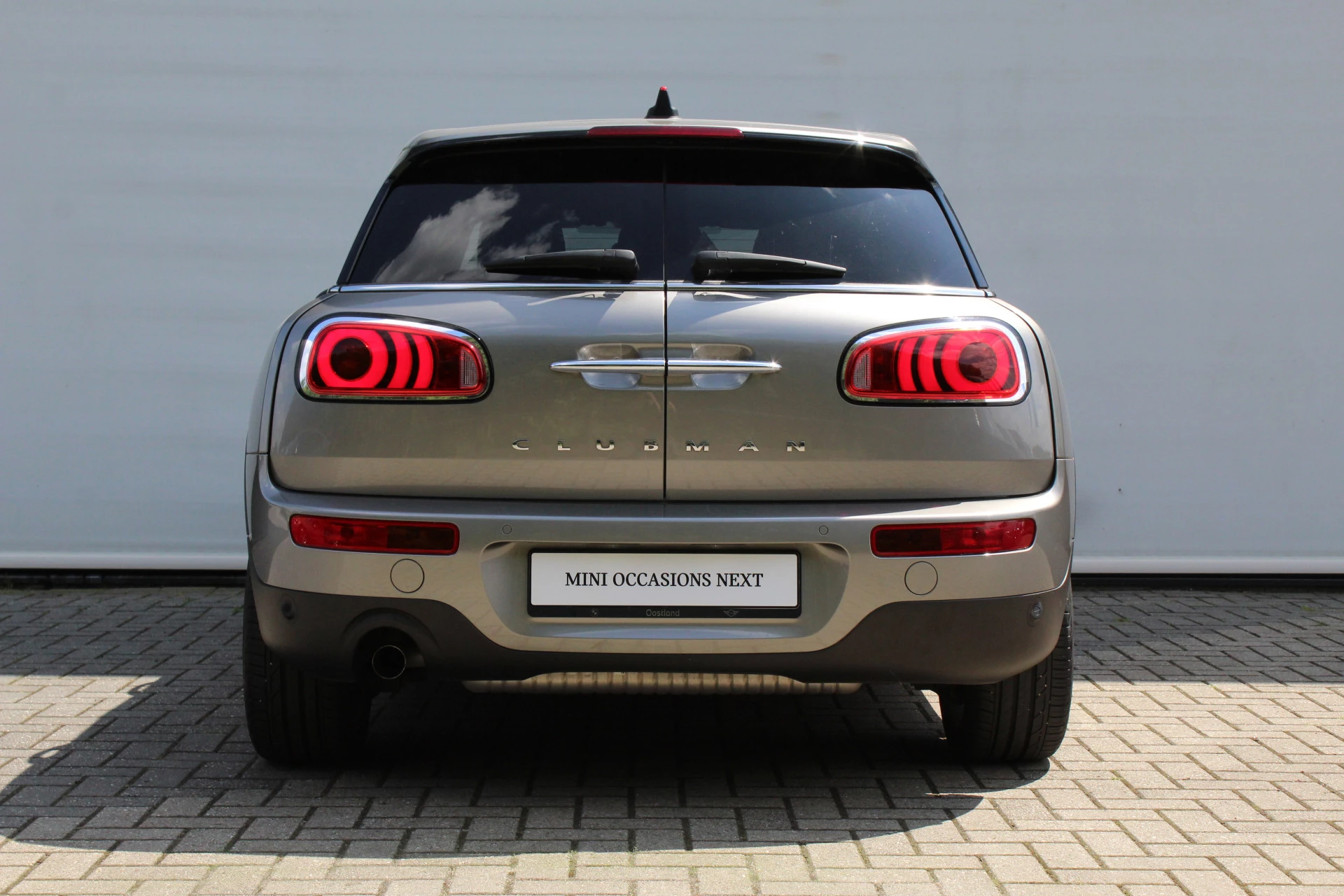 Hoofdafbeelding MINI Clubman