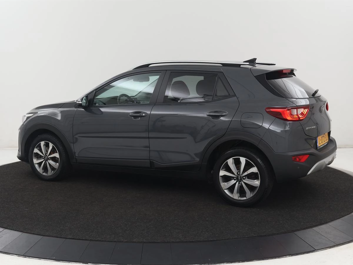 Hoofdafbeelding Kia Stonic