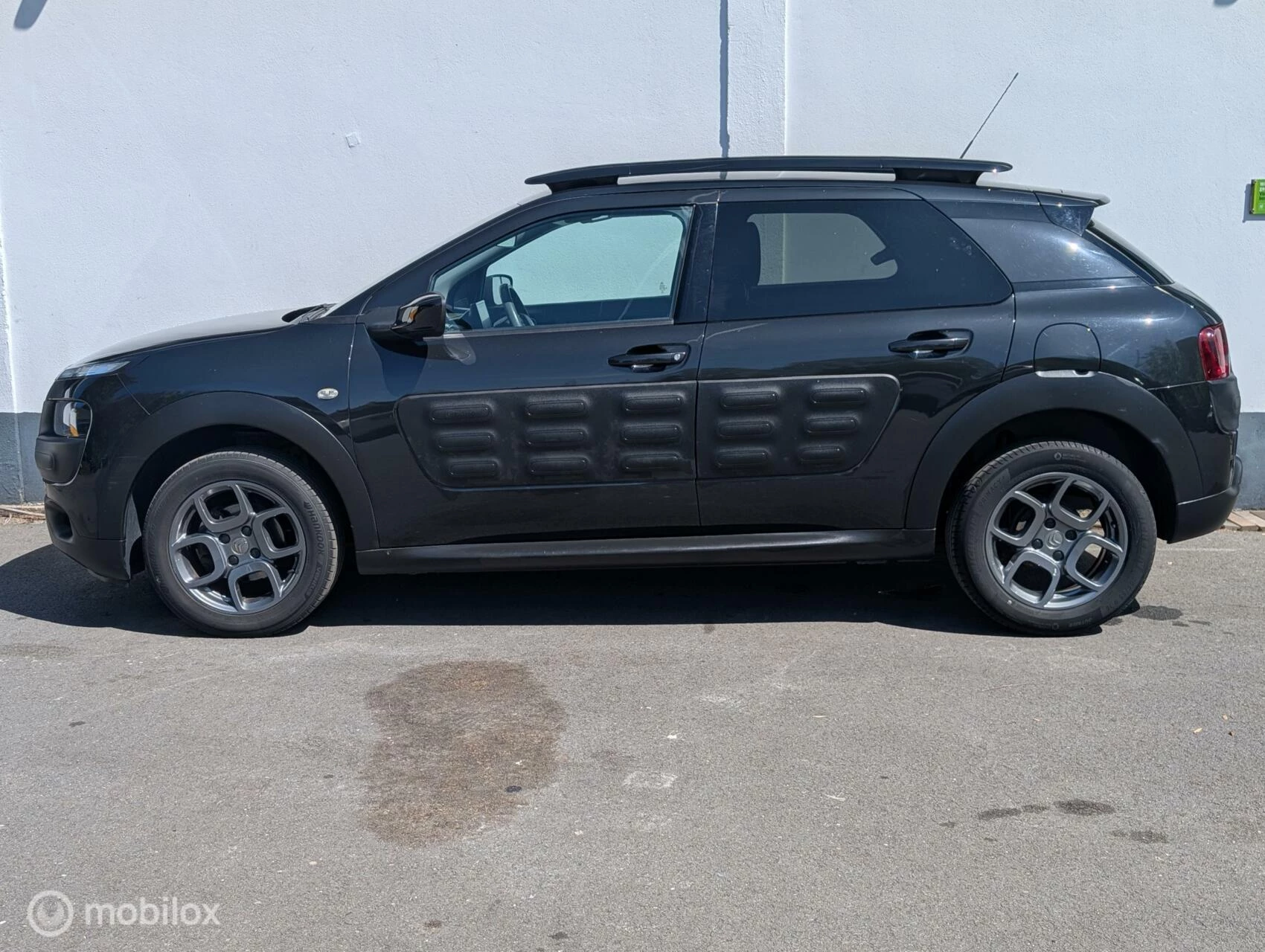 Hoofdafbeelding Citroën C4 Cactus