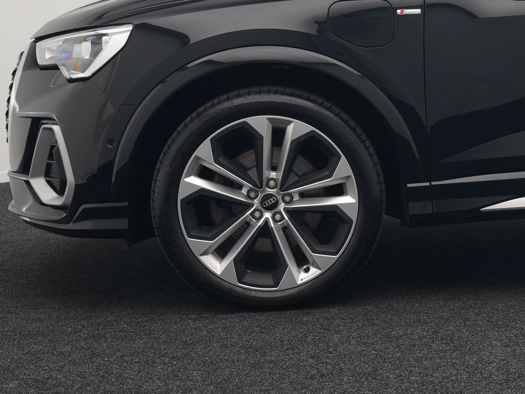 Hoofdafbeelding Audi Q3