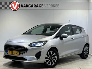 Ford Fiesta 1.0 EcoBoost Titanium | Android/Apple Carplay | PDC Achter | Verwarmde Voorruit | Airco |