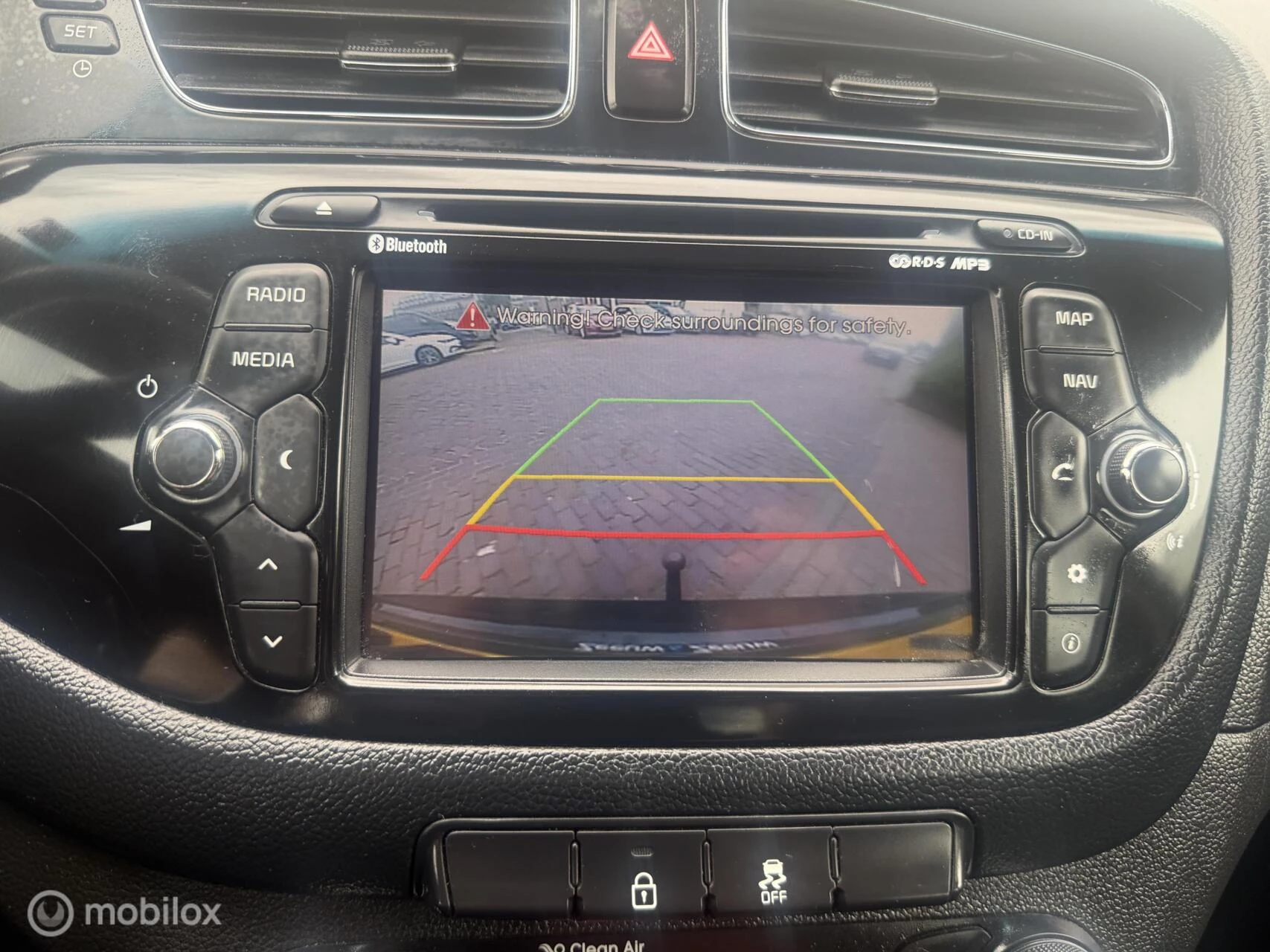 Hoofdafbeelding Kia cee'd