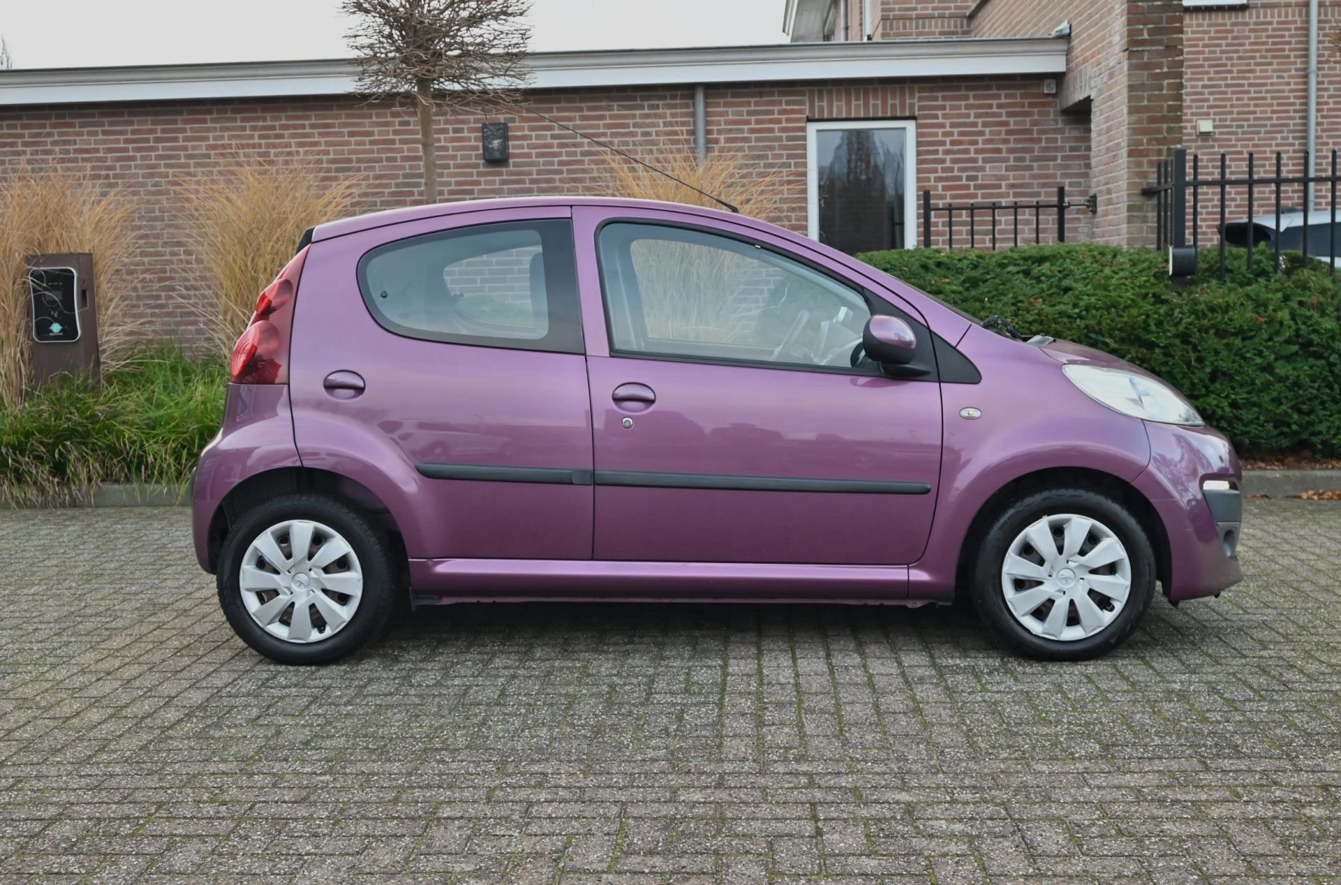 Hoofdafbeelding Peugeot 107