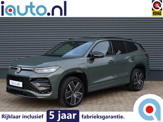 Volkswagen Tayron 1.5 eHybrid 272PK R-Line Black Style IQ.Light/Pano/Keyless/Camera/DCC/ACC/Dodehoek/20"/Trekhaak