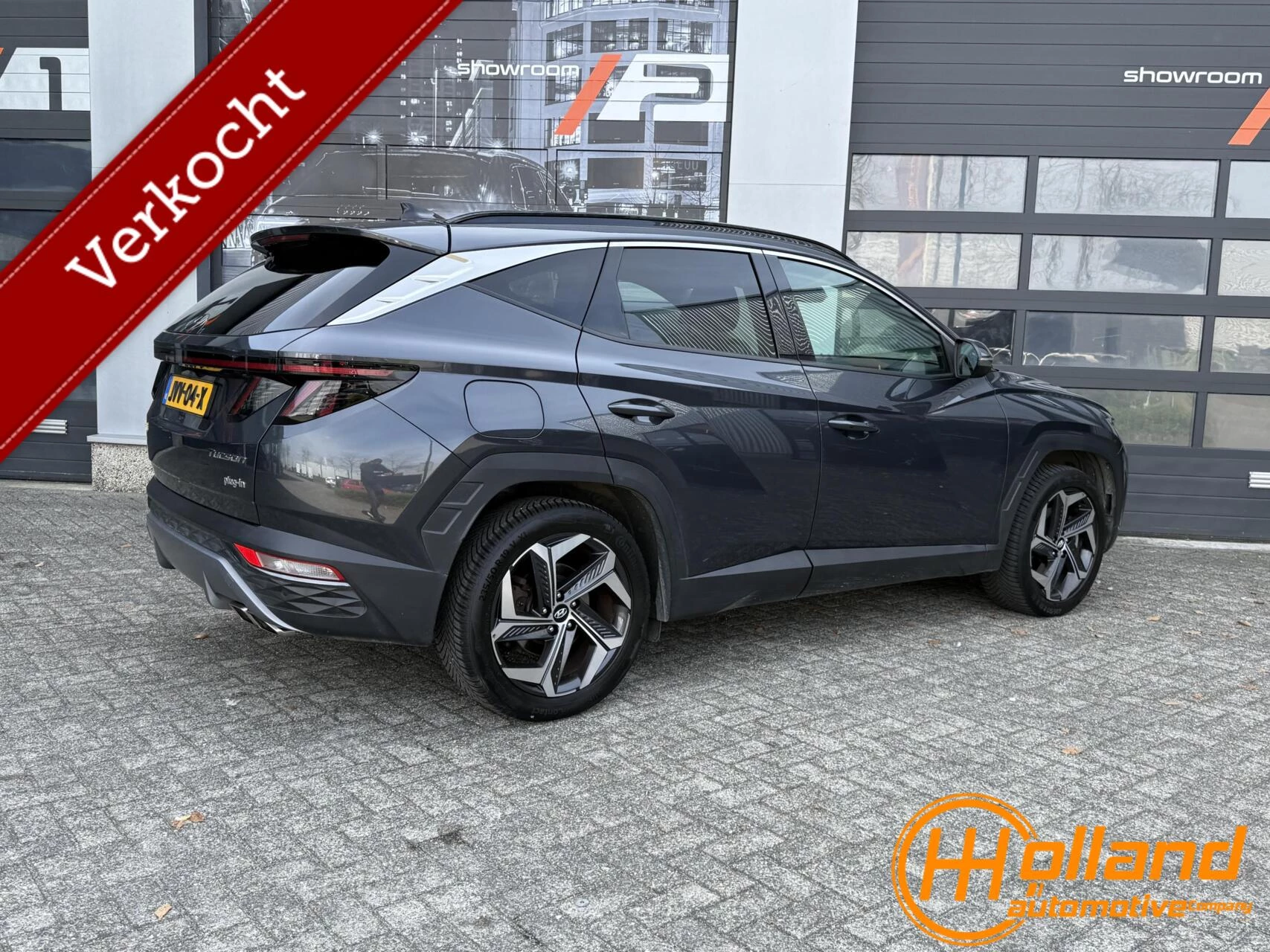 Hoofdafbeelding Hyundai Tucson