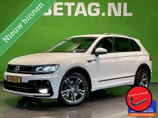 Volkswagen Tiguan|2500kg trekgewicht|2.0 TSI 4Motion Highline Business R