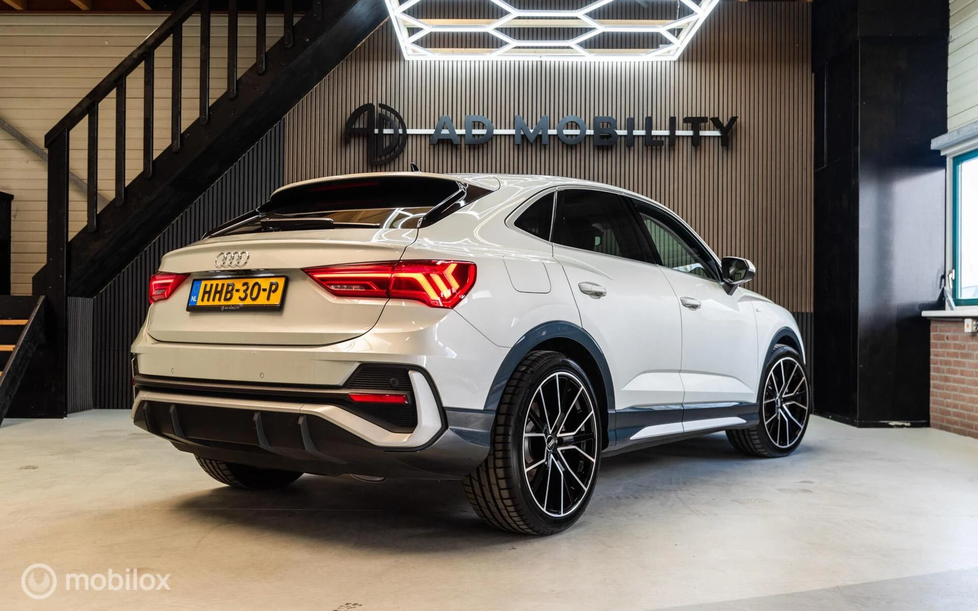 Hoofdafbeelding Audi Q3