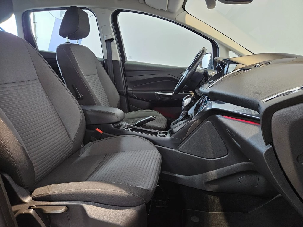Hoofdafbeelding Ford C-MAX