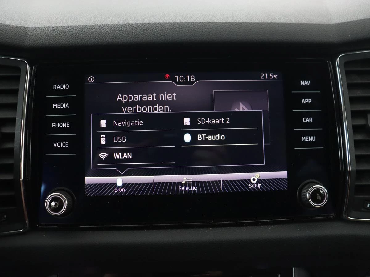 Hoofdafbeelding Škoda Kodiaq