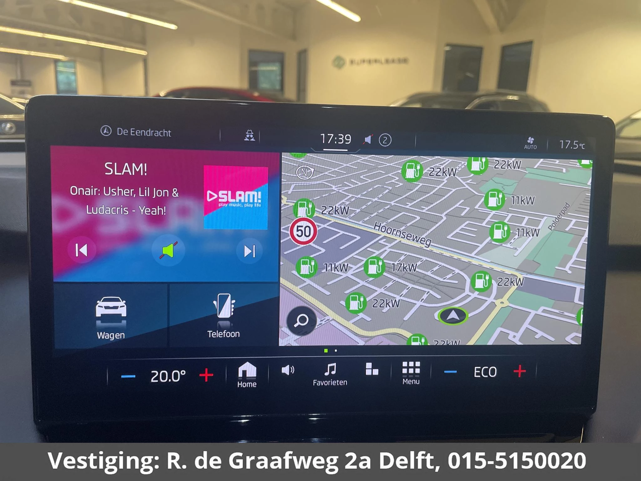 Hoofdafbeelding Škoda Enyaq iV