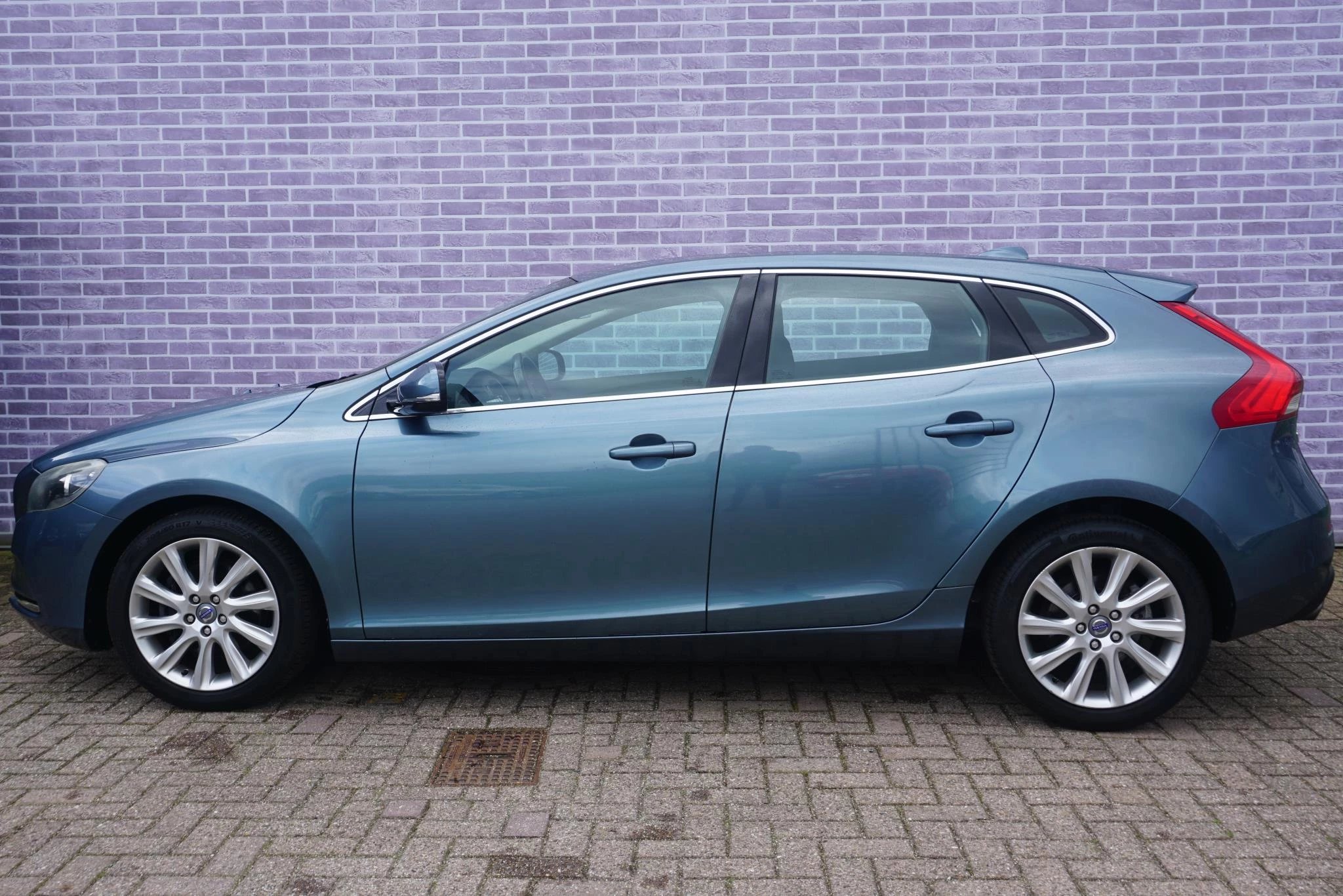 Hoofdafbeelding Volvo V40