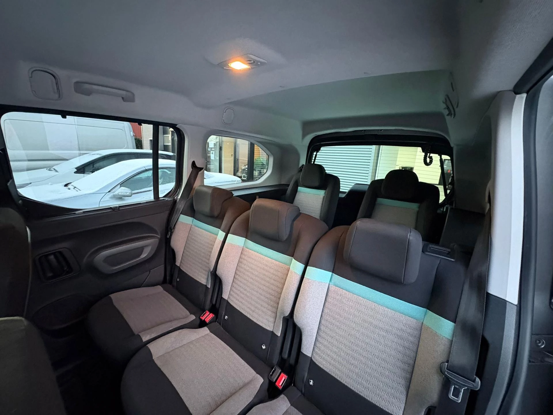 Hoofdafbeelding Citroën Berlingo