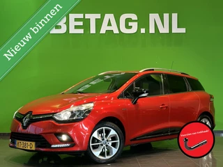 Renault Clio Estate 0.9 TCe Limited | 110 PK | Trekhaak |