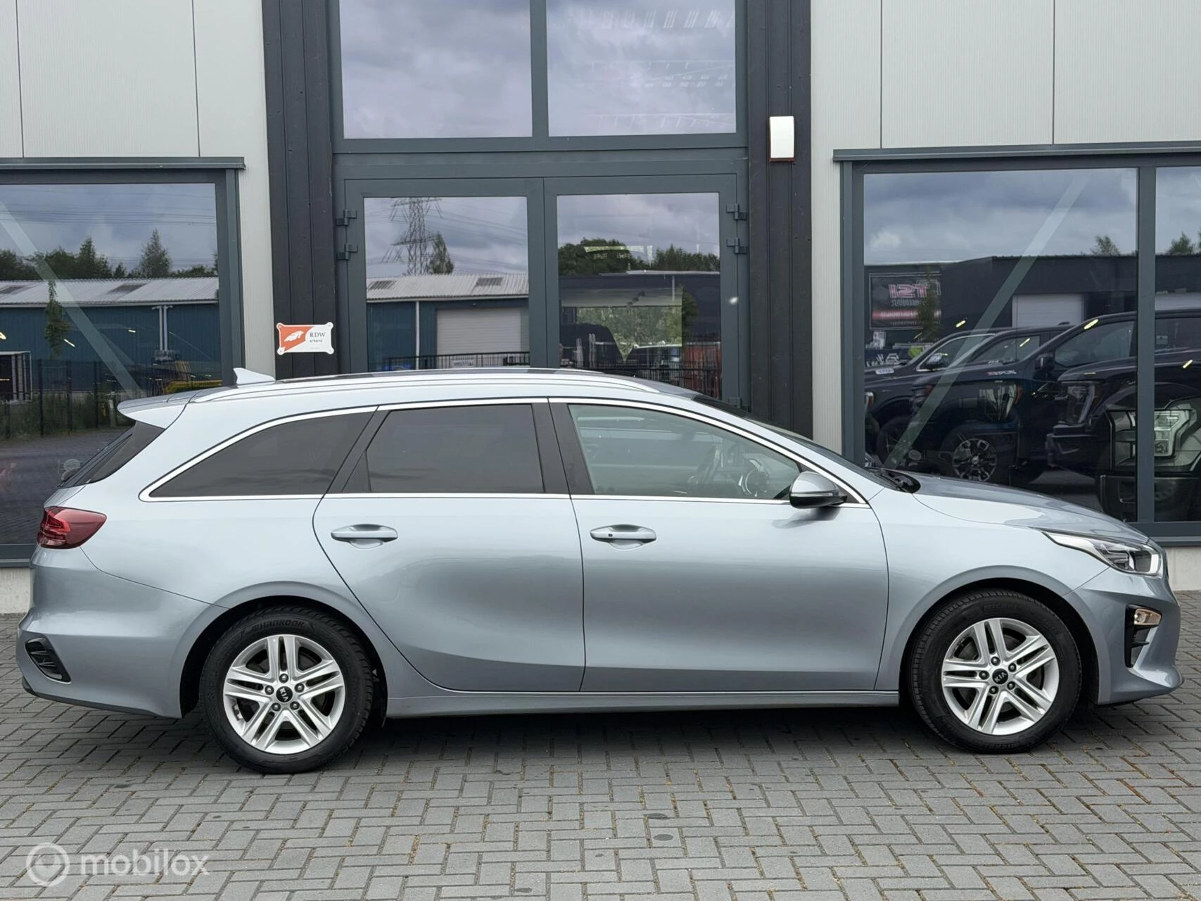 Hoofdafbeelding Kia Ceed Sportswagon