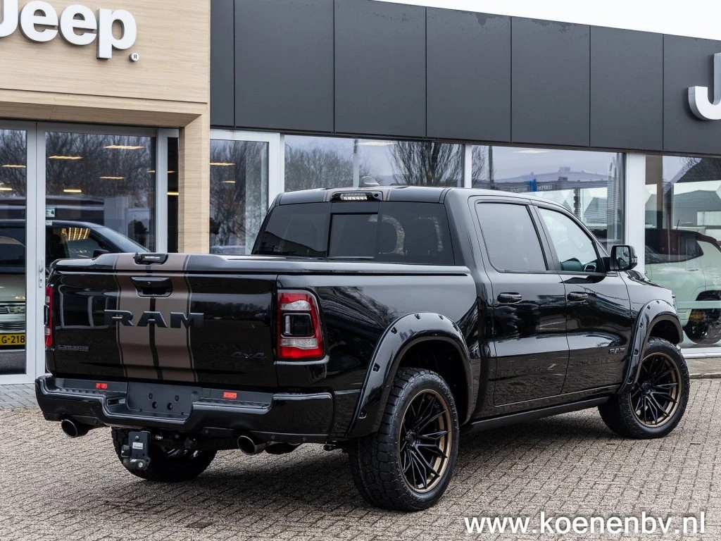 Hoofdafbeelding Dodge Ram Pick-Up