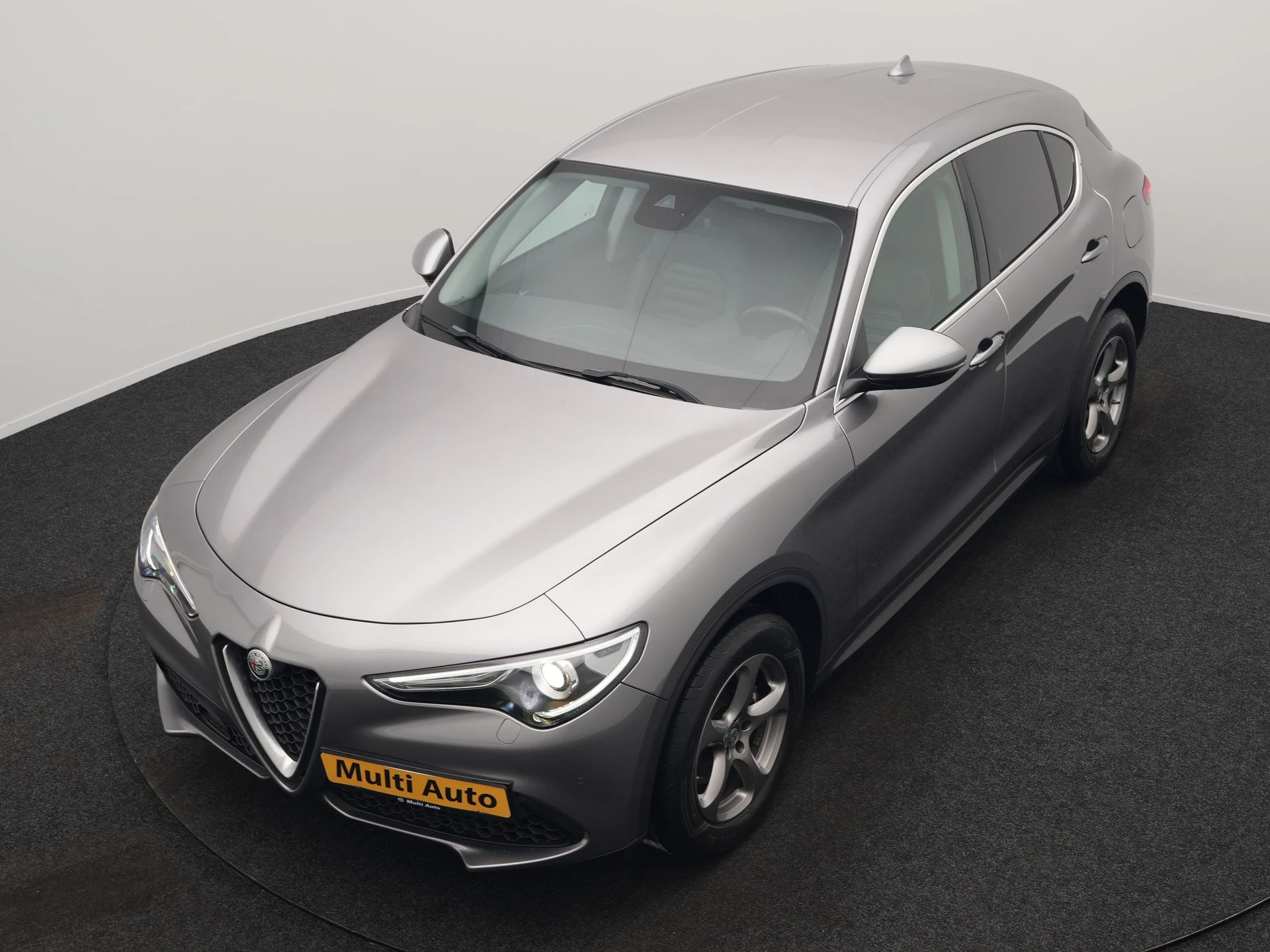Hoofdafbeelding Alfa Romeo Stelvio