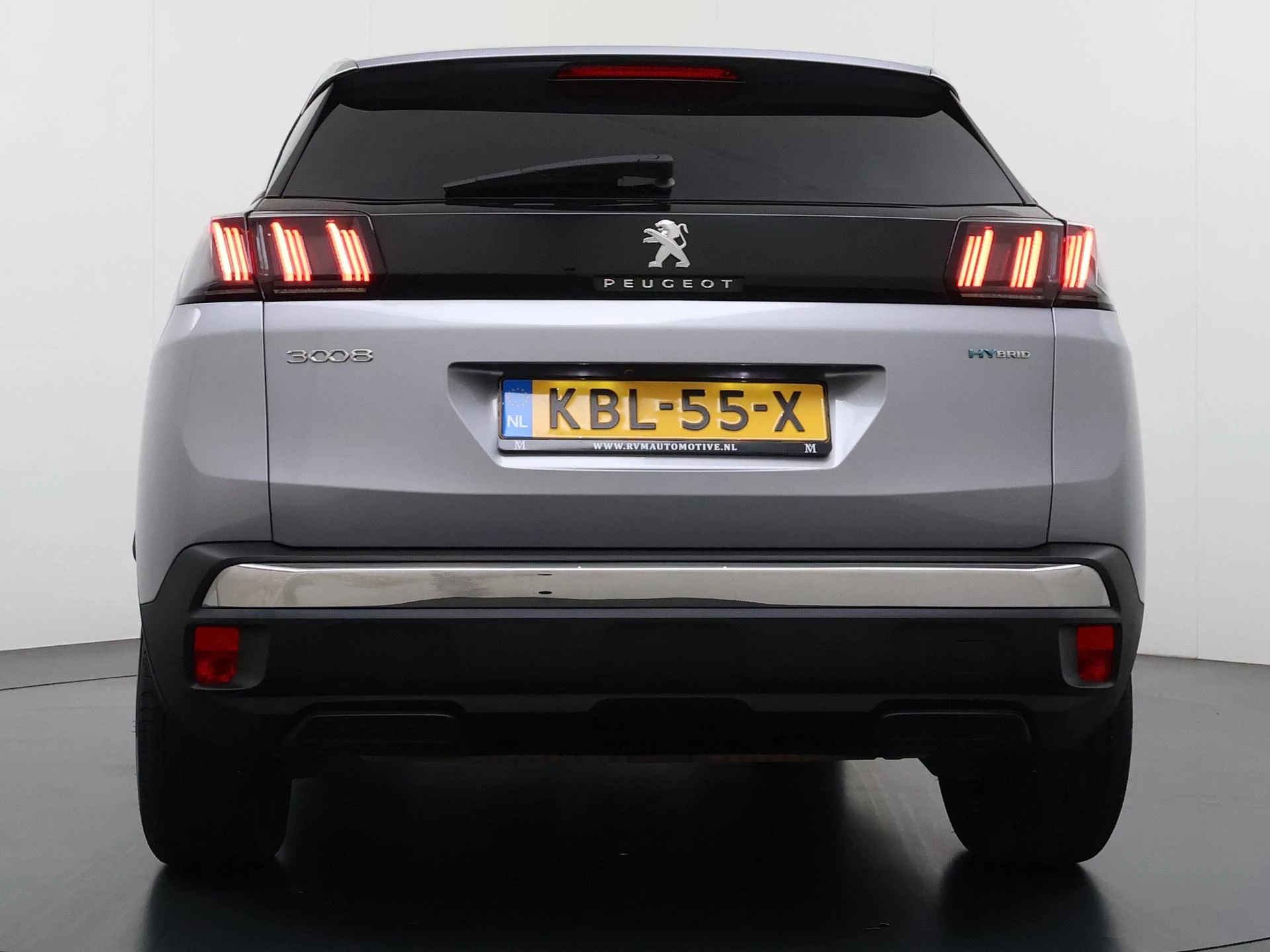 Hoofdafbeelding Peugeot 3008
