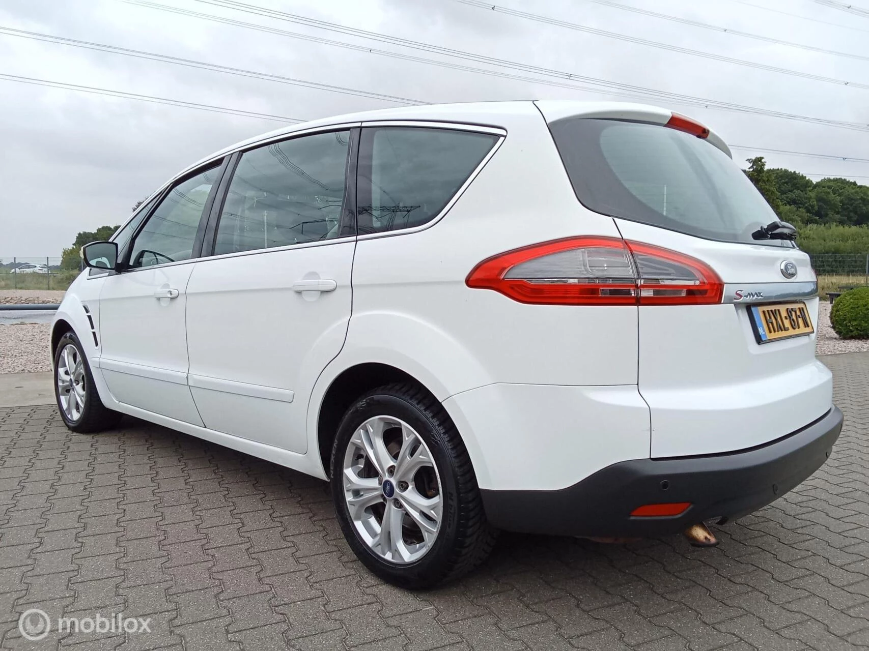 Hoofdafbeelding Ford S-Max