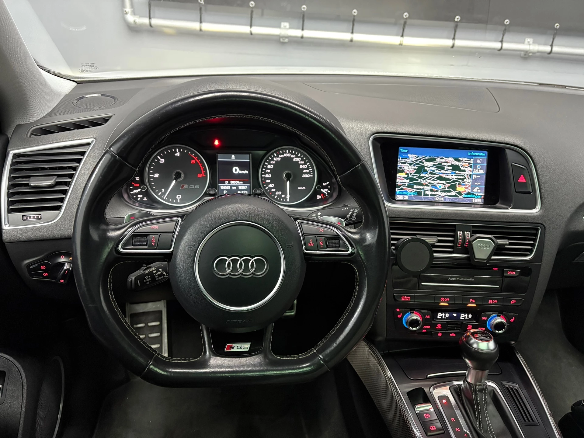Hoofdafbeelding Audi SQ5