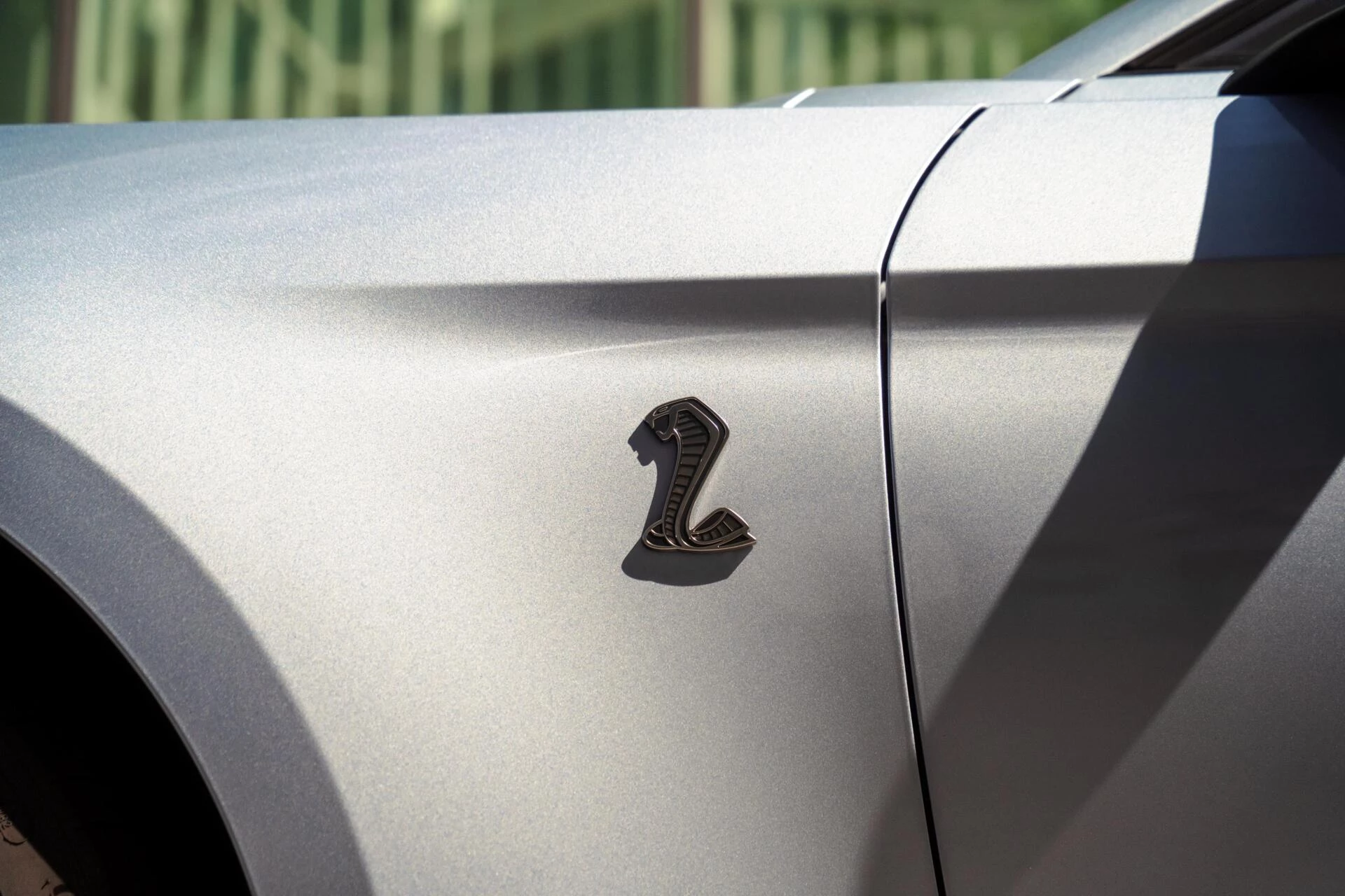 Hoofdafbeelding Ford Mustang