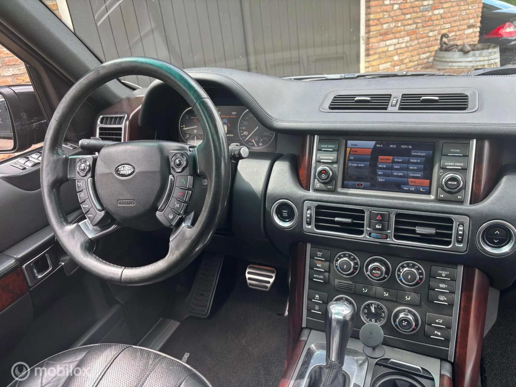 Hoofdafbeelding Land Rover Range Rover