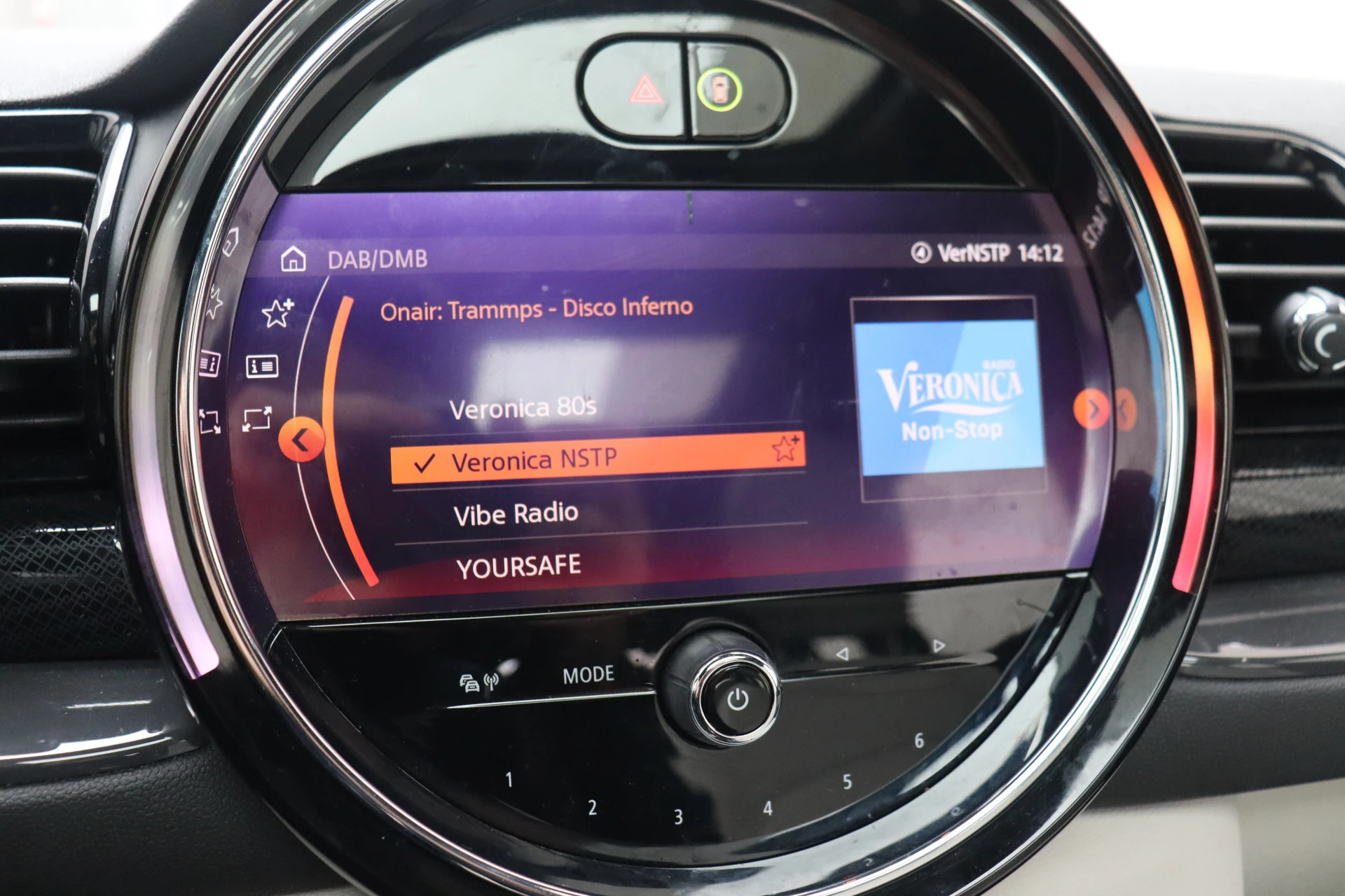 Hoofdafbeelding MINI Clubman