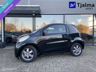 Hoofdafbeelding Toyota iQ Toyota iQ 1.0 VVTi Aspiration