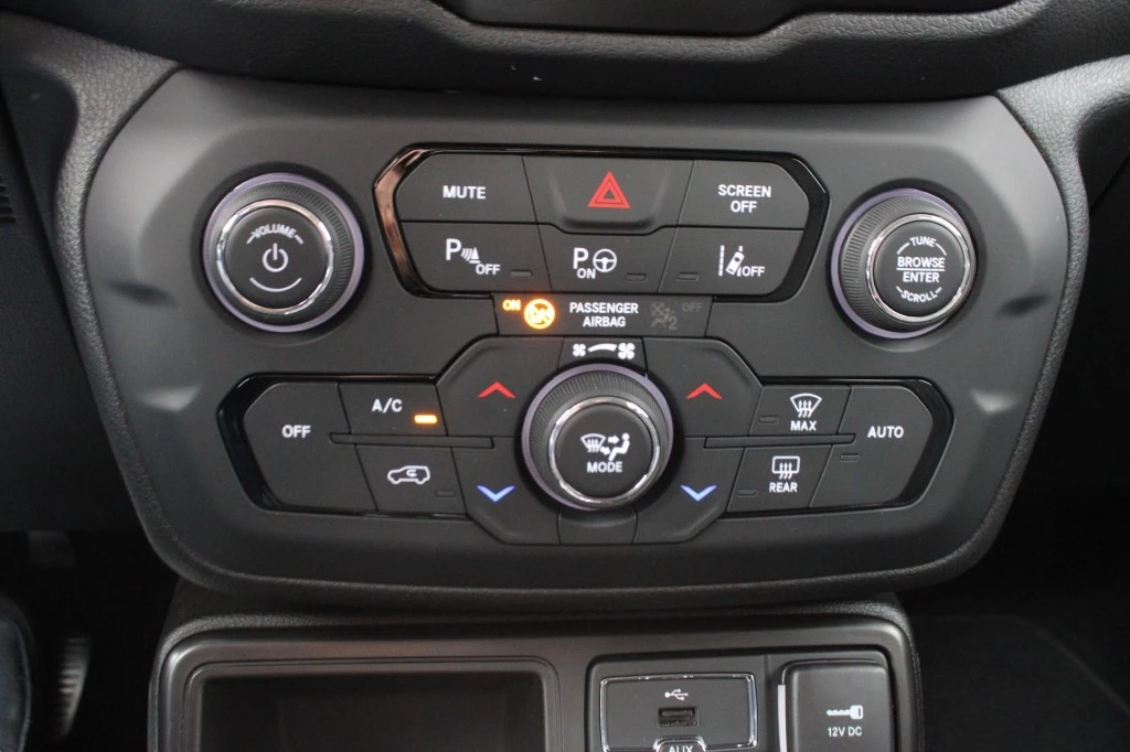Hoofdafbeelding Jeep Renegade