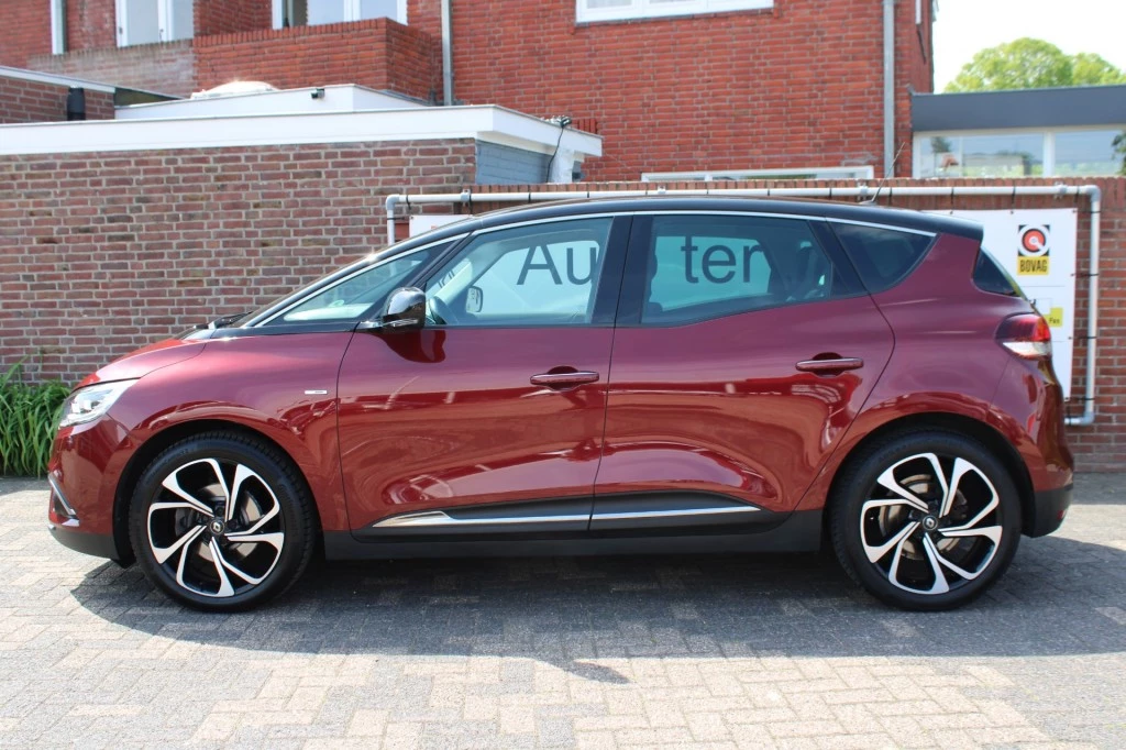 Hoofdafbeelding Renault Scénic