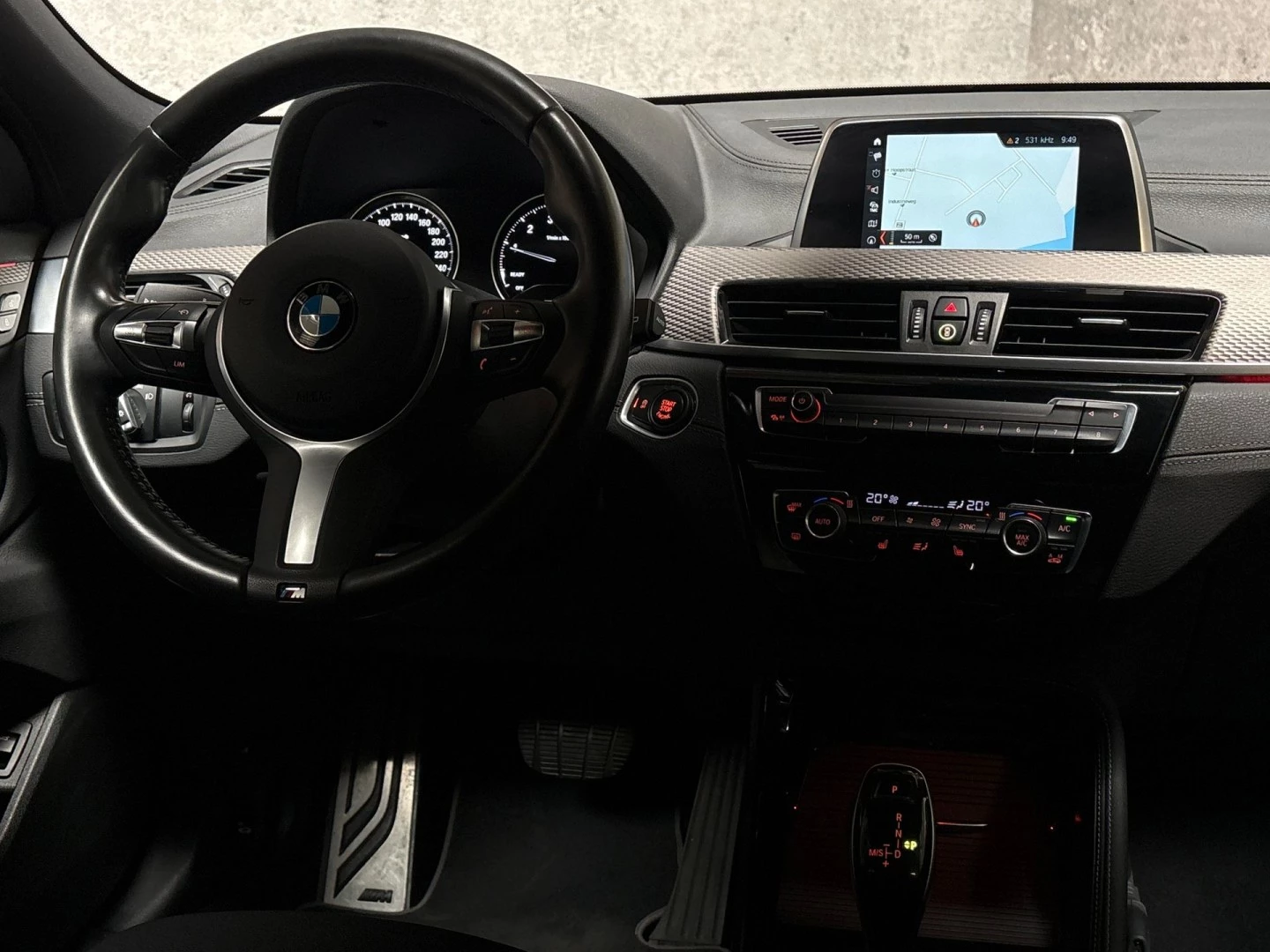 Hoofdafbeelding BMW X2