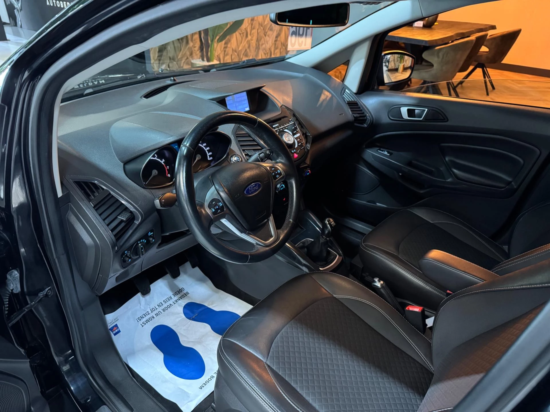 Hoofdafbeelding Ford EcoSport