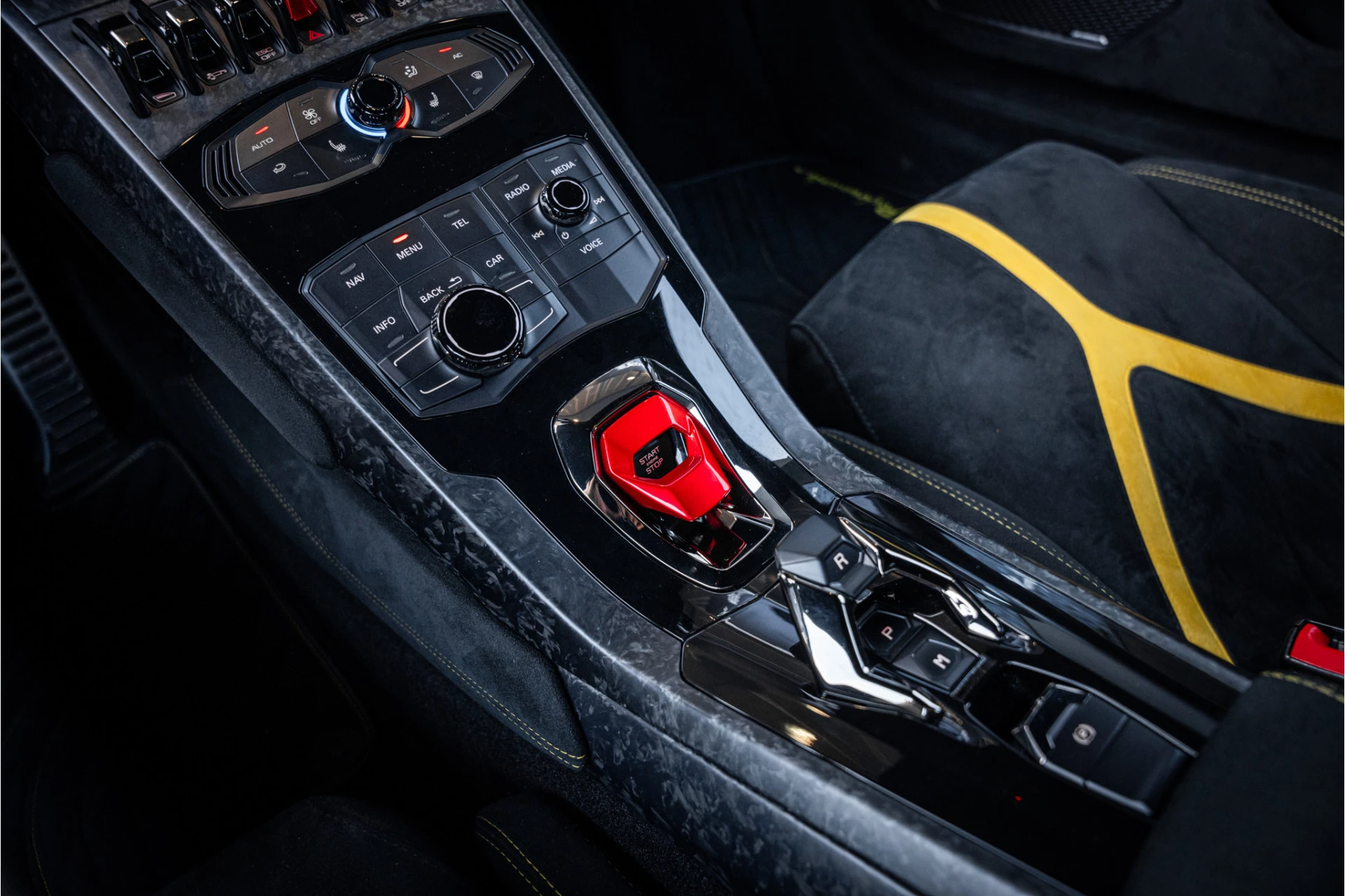Hoofdafbeelding Lamborghini Huracán