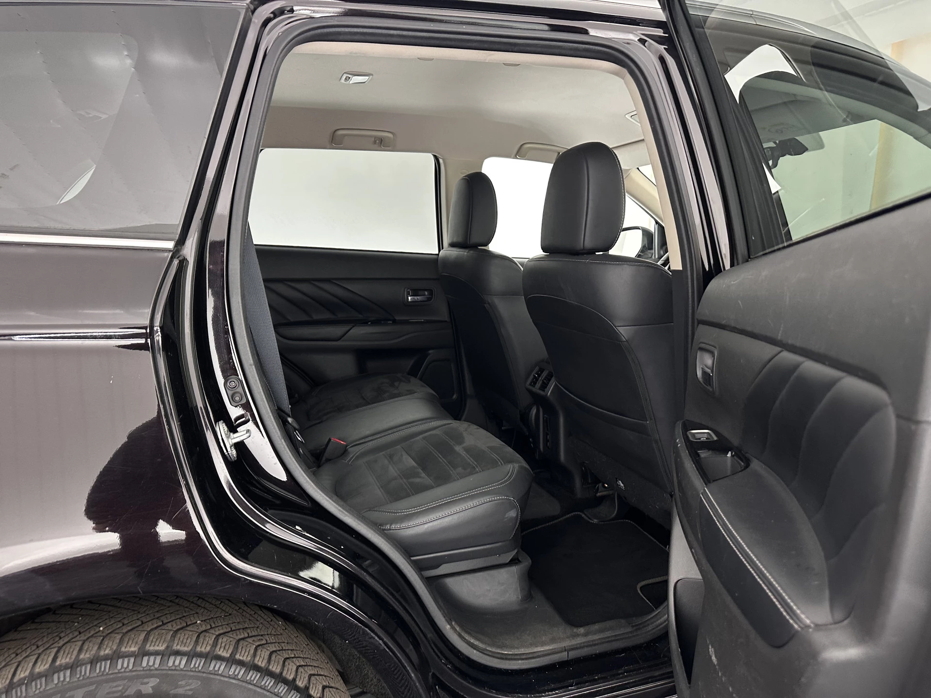 Hoofdafbeelding Mitsubishi Outlander