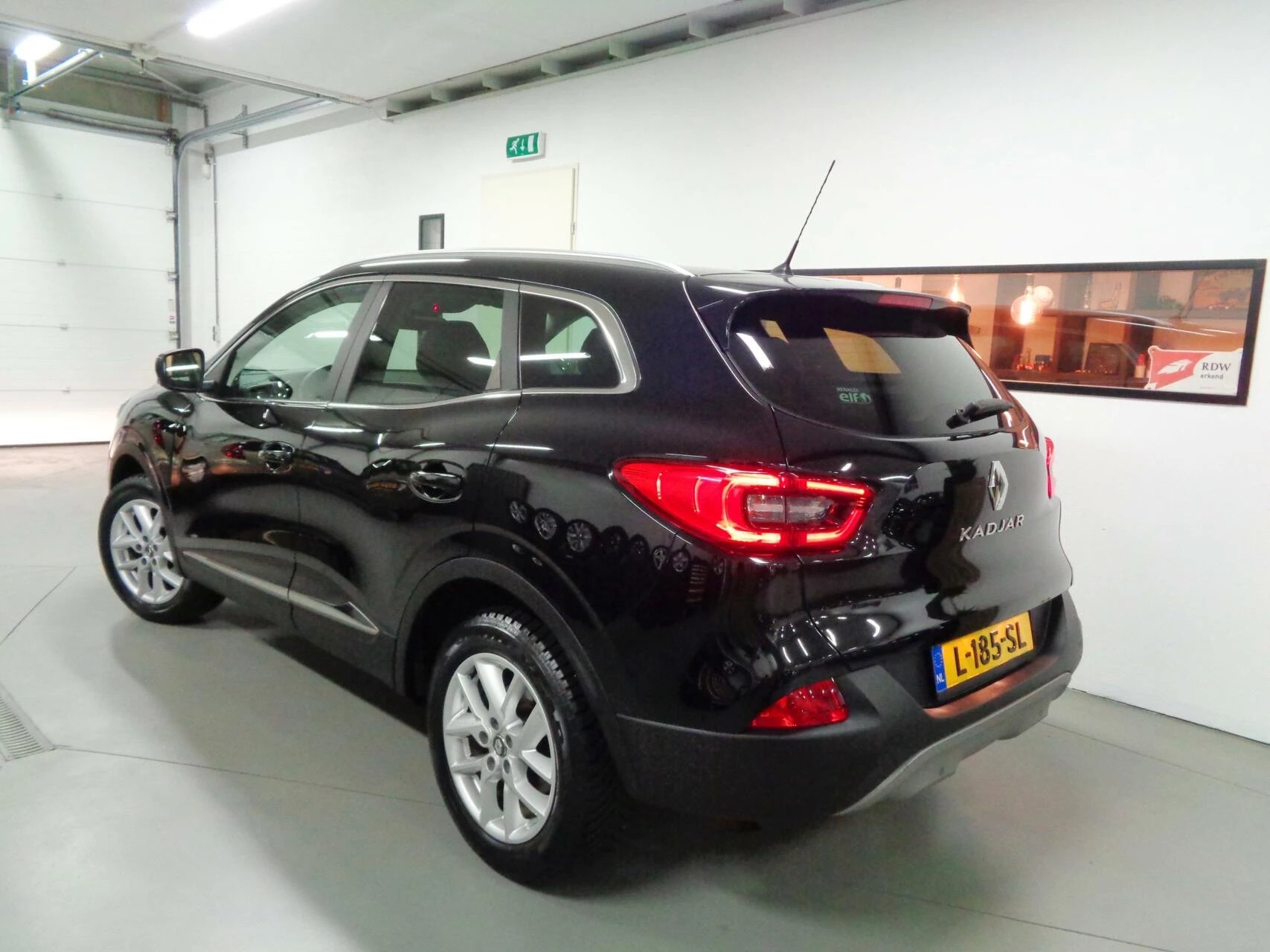 Hoofdafbeelding Renault Kadjar