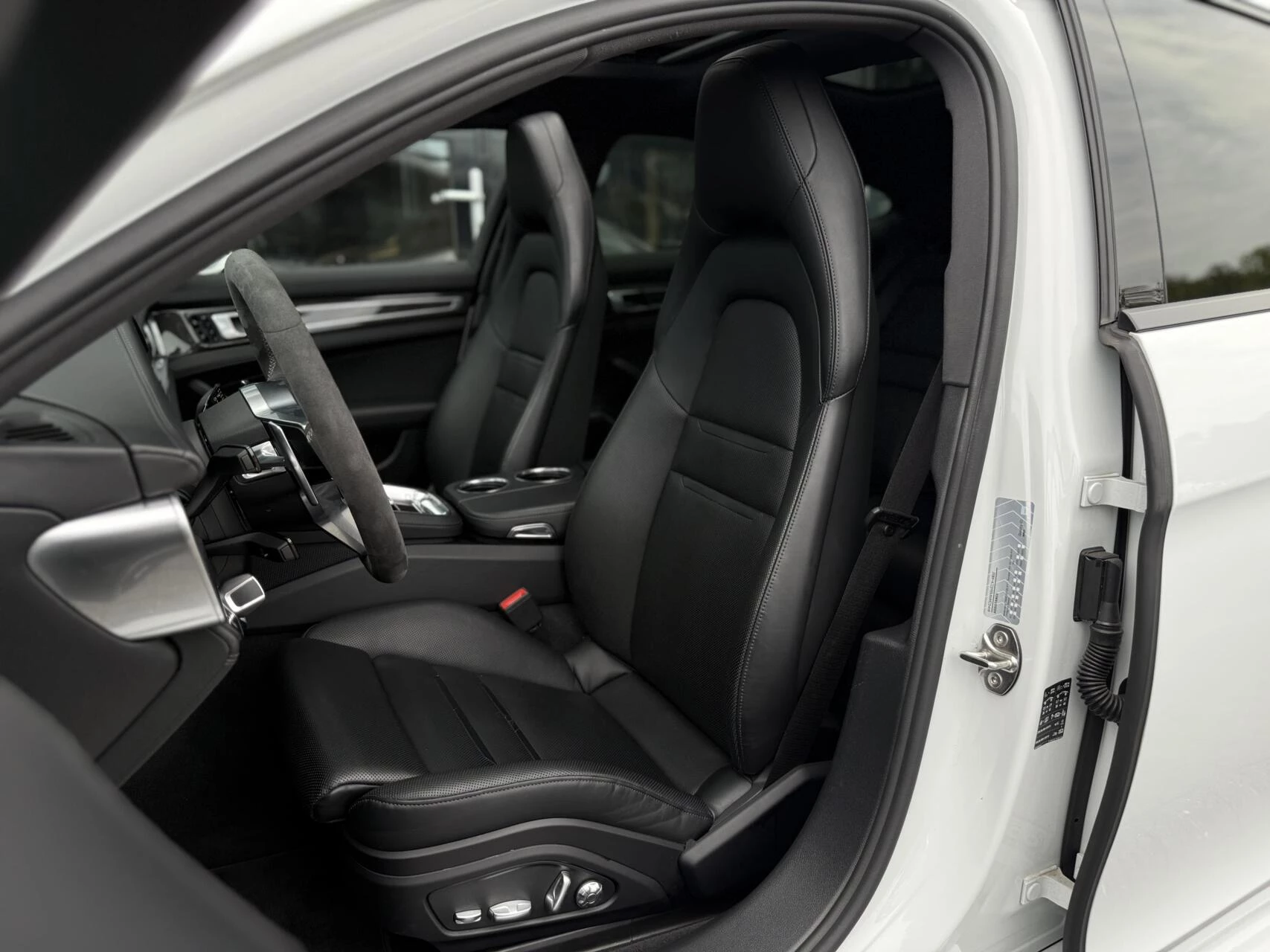 Hoofdafbeelding Porsche Panamera