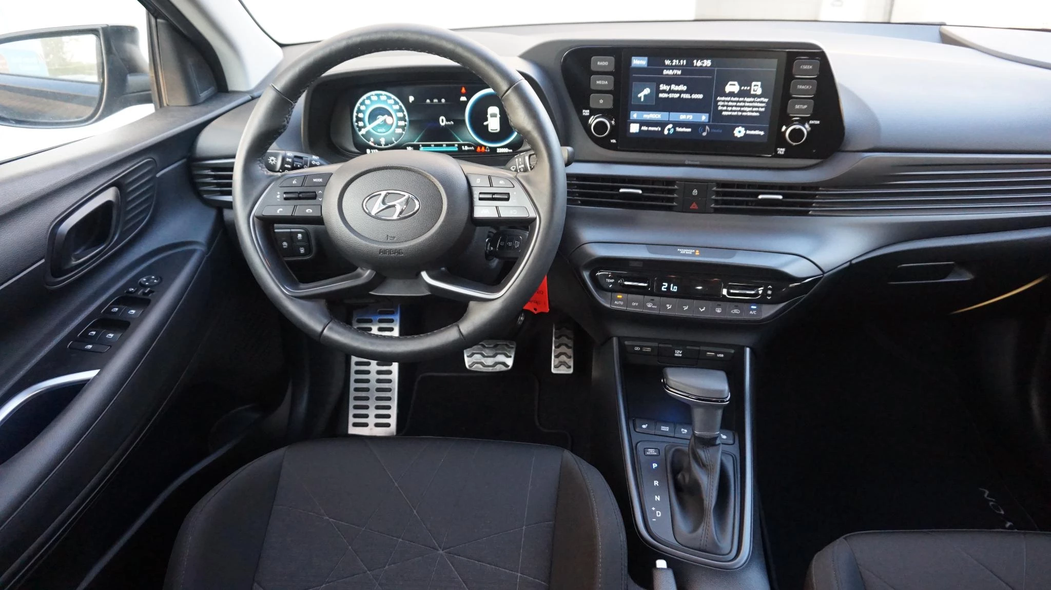 Hoofdafbeelding Hyundai Bayon