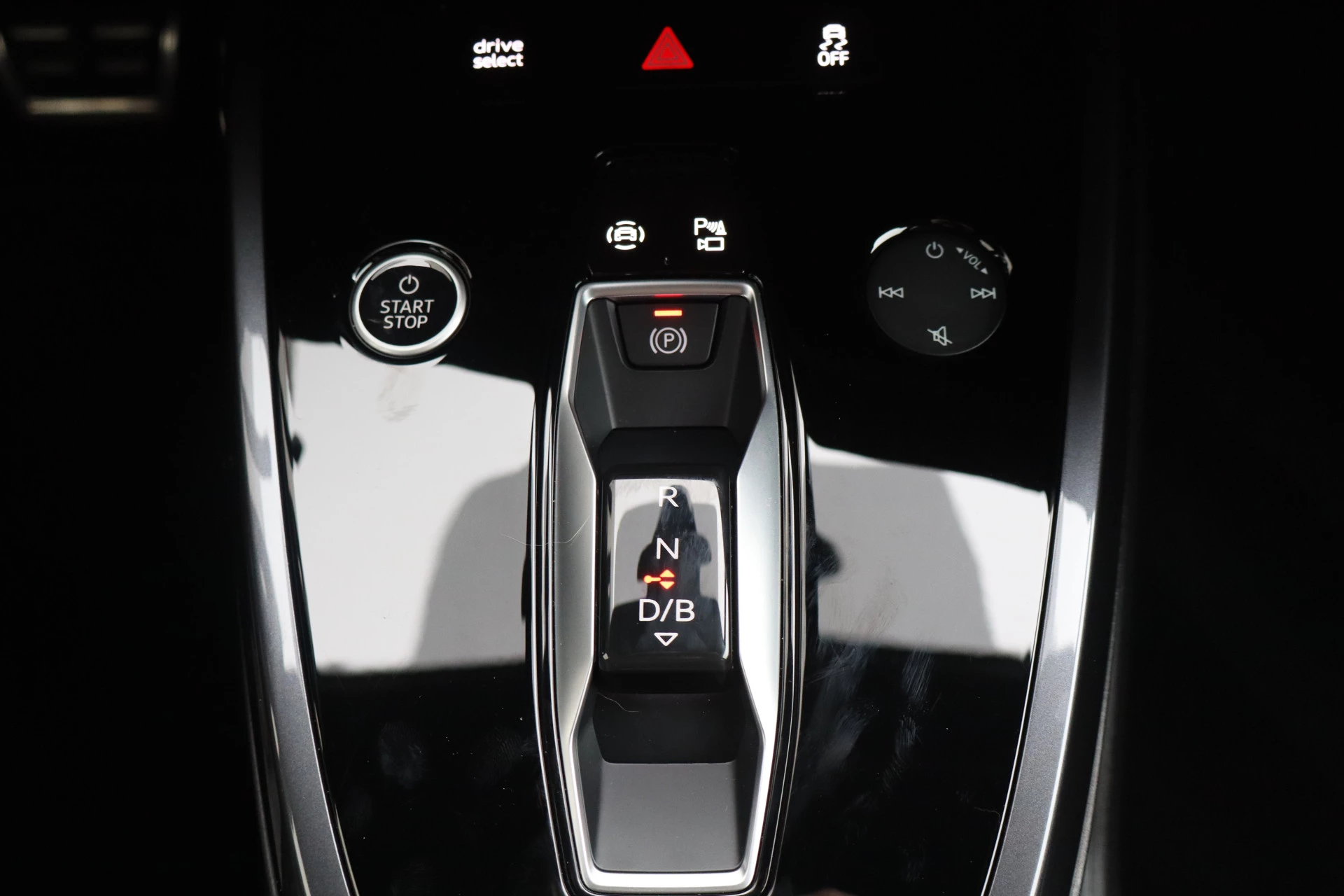 Hoofdafbeelding Audi Q4 e-tron