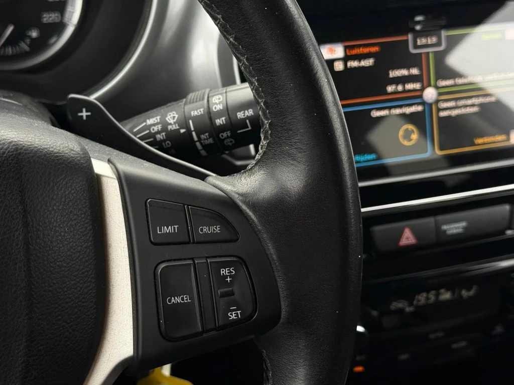 Hoofdafbeelding Suzuki Vitara