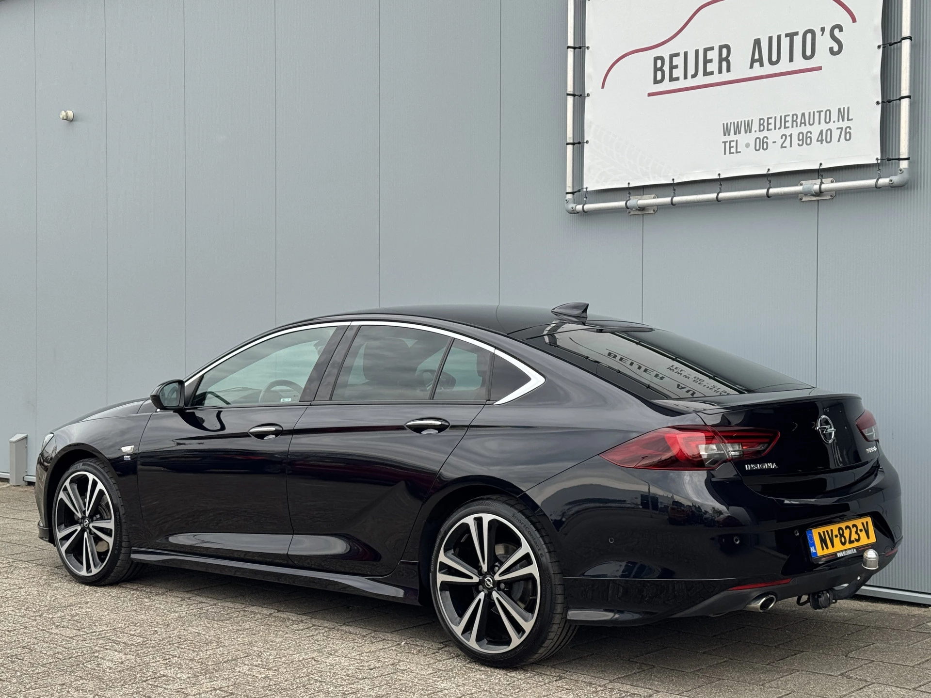 Hoofdafbeelding Opel Insignia