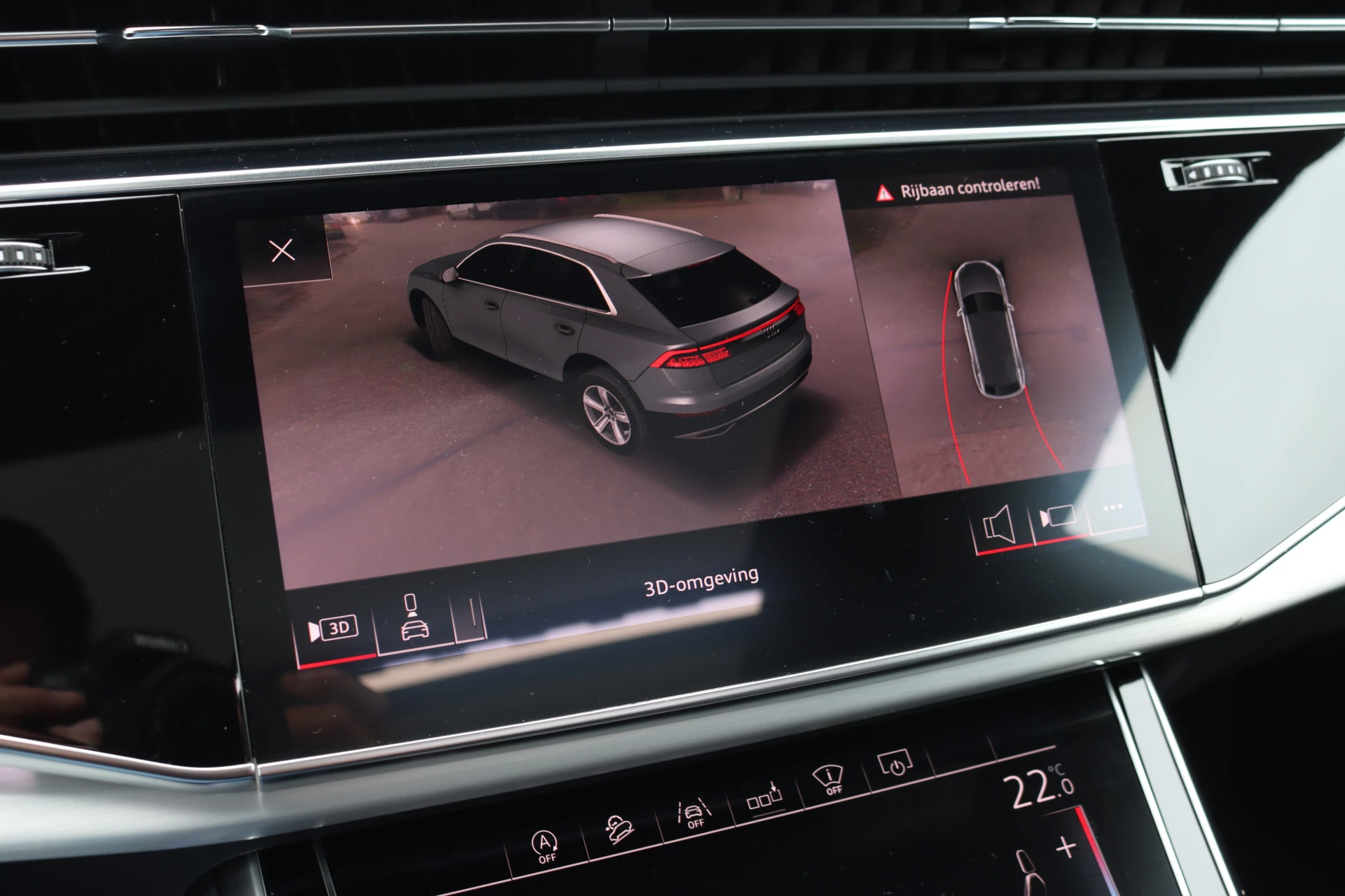 Hoofdafbeelding Audi Q8