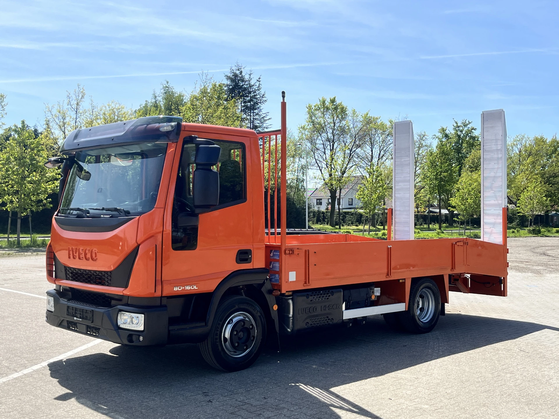 Hoofdafbeelding Iveco Eurocargo