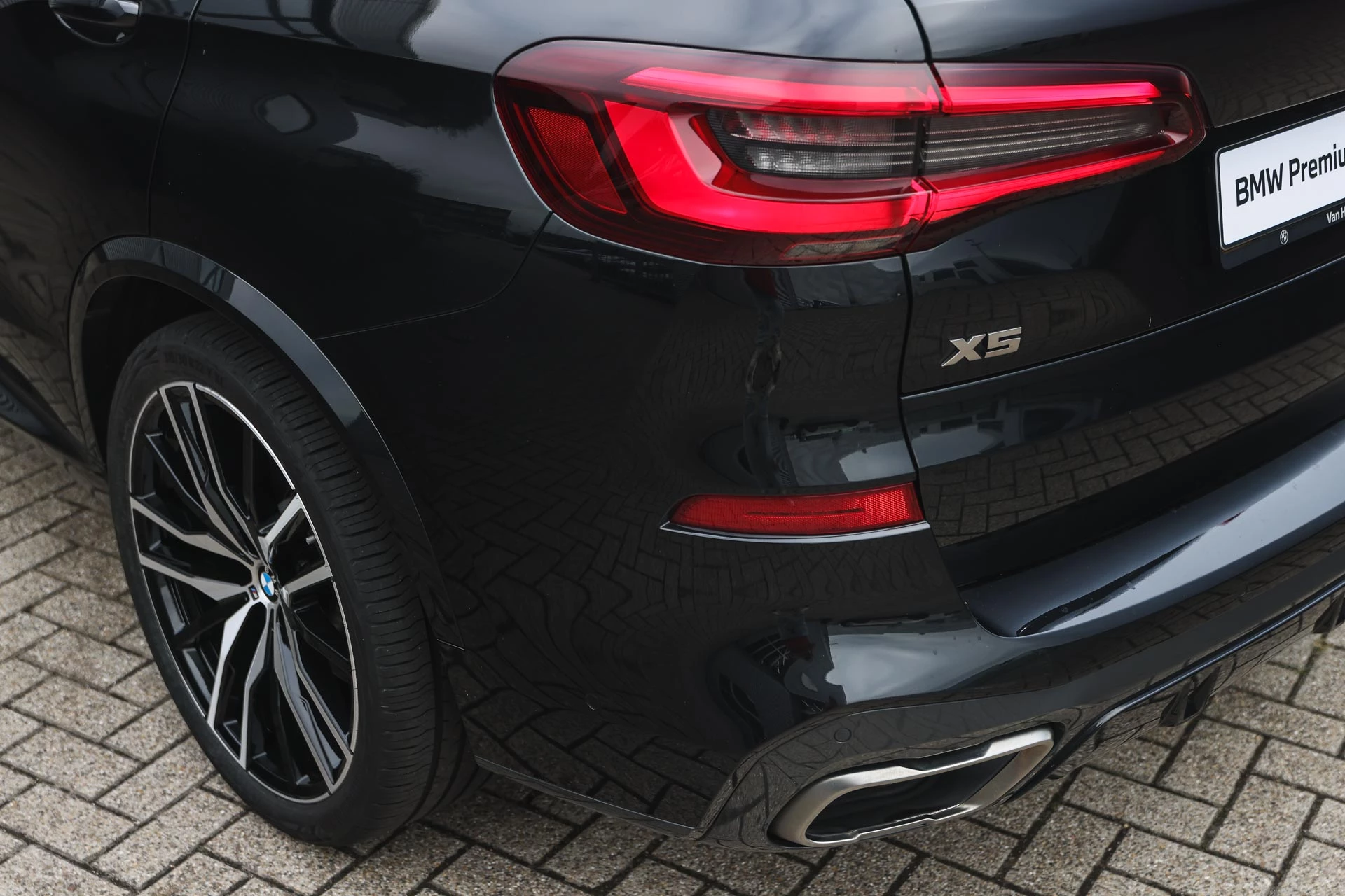 Hoofdafbeelding BMW X5