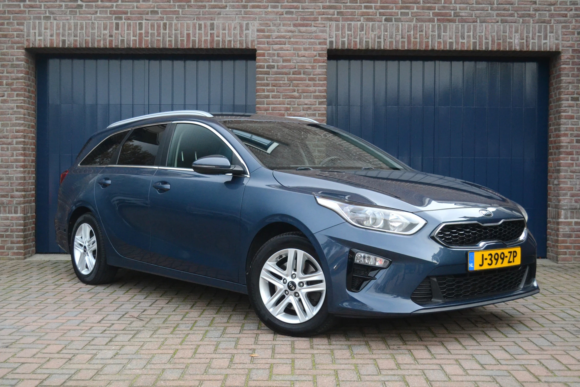 Hoofdafbeelding Kia Ceed Sportswagon