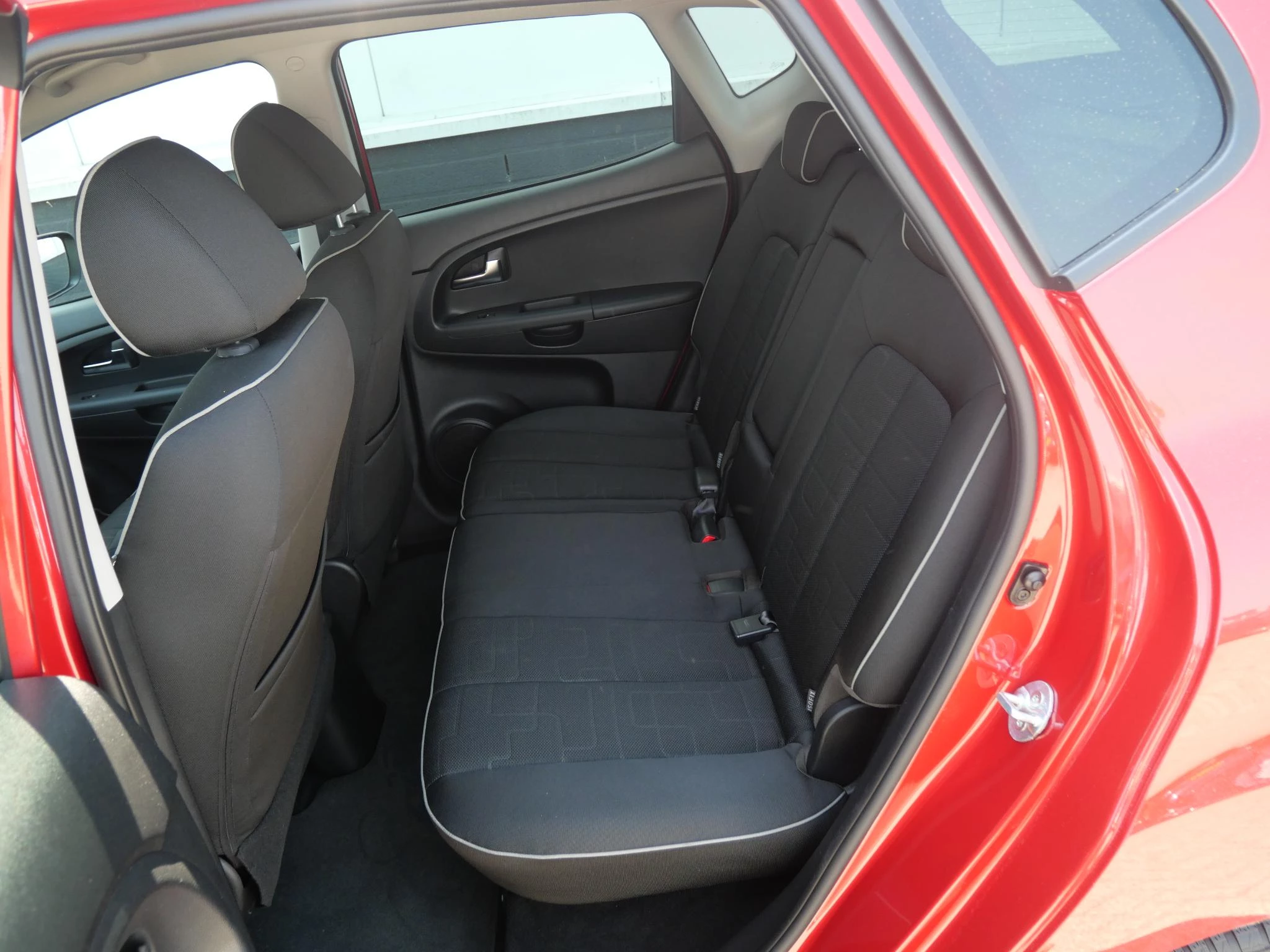 Hoofdafbeelding Kia Venga
