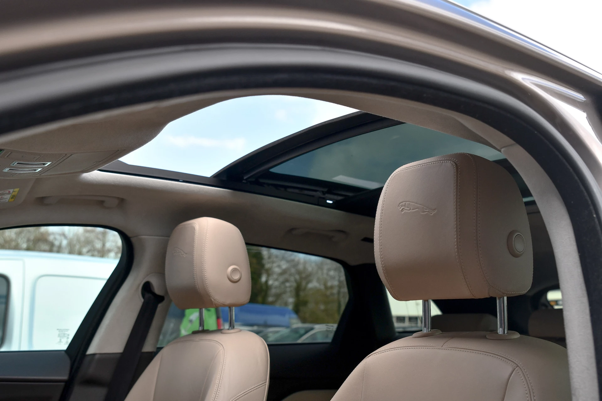 Hoofdafbeelding Jaguar F-PACE