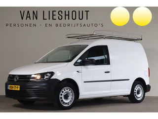 Volkswagen Caddy 1.4 TSI L1H1 BMT Trendline - NL- Auto!! Apple I Trekhaak I Airco