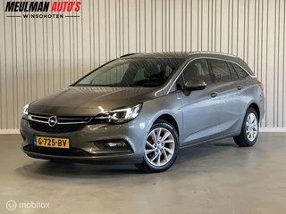 Hoofdafbeelding Opel Astra Opel Astra Sports Tourer 1.4 Turbo Innovation