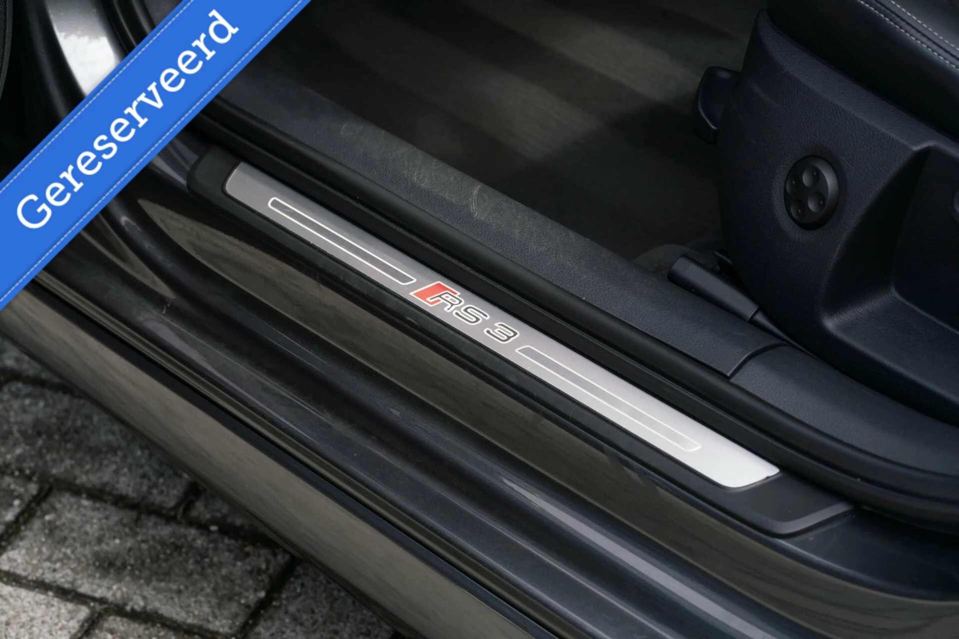 Hoofdafbeelding Audi RS3